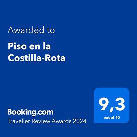 Piso En La Costilla-ロタ エクステリア 写真