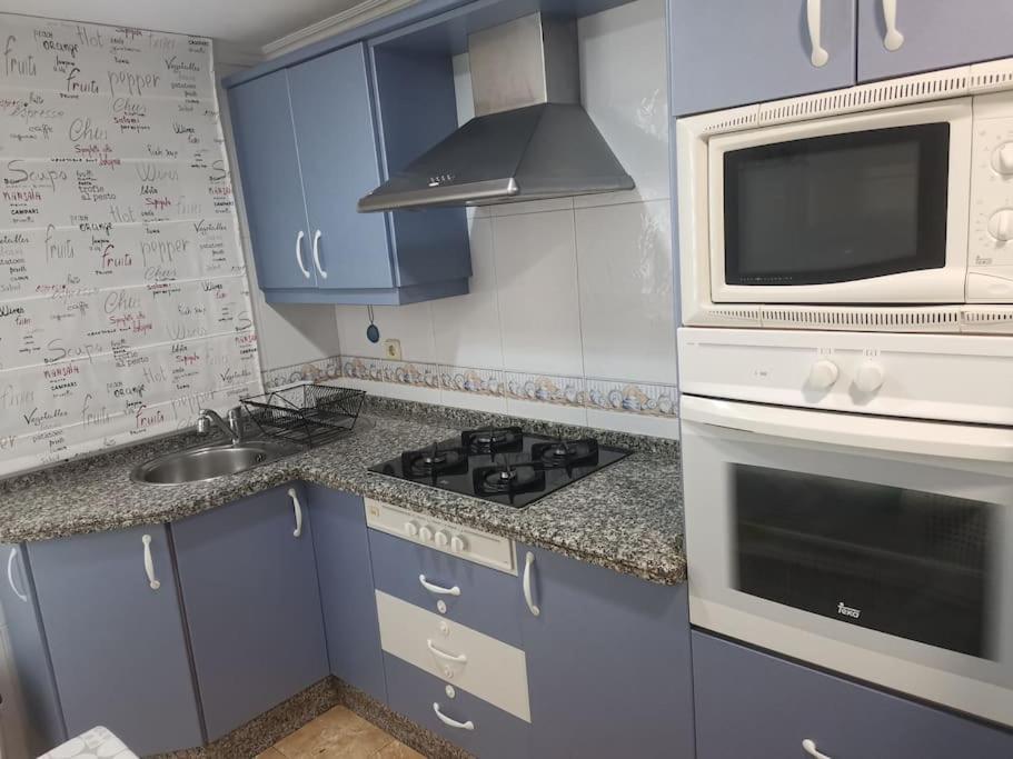 Piso En La Costilla-ロタ エクステリア 写真