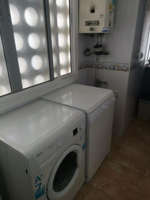 Piso En La Costilla-ロタ エクステリア 写真