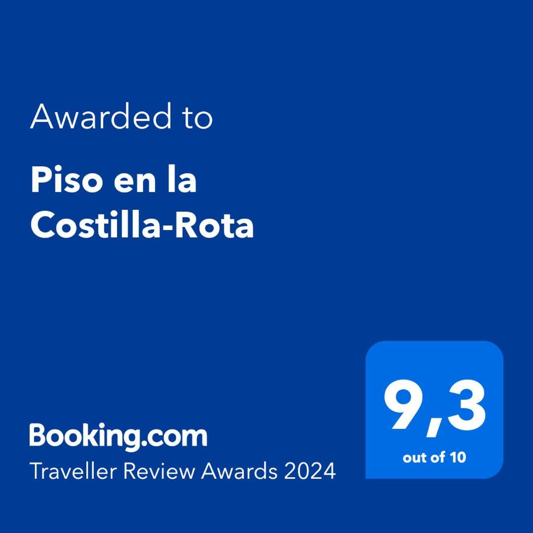 Piso En La Costilla-ロタ エクステリア 写真